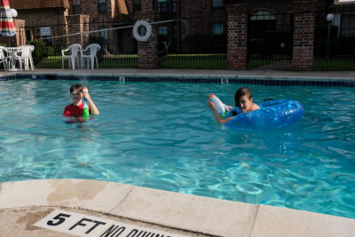 pool