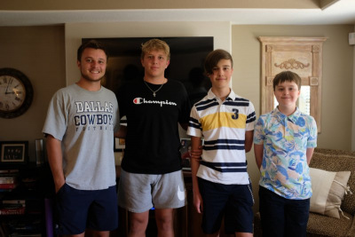 cousins