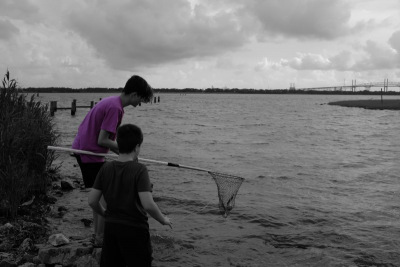 crabbing