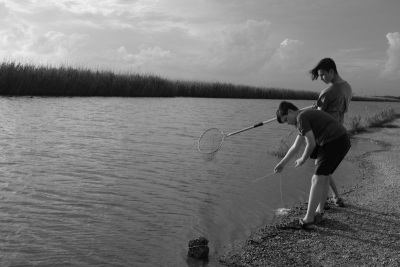 crabbing