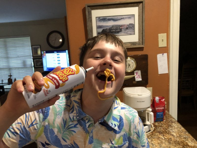 squeeze cheese