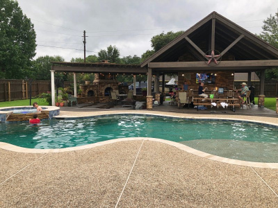 pool