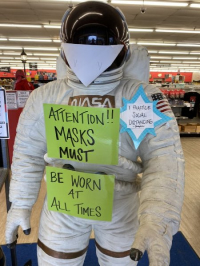astronaut